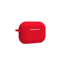 Miniatura 5 de CELLY FUNDA DE SILICONA ESTUCHE AIRPODS PRO ROJA
