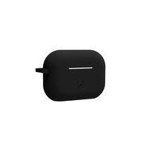 Miniatura 4 de CELLY FUNDA DE SILICONA ESTUCHE AIRPODS PRO NEGRA