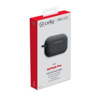 Miniatura 6 de CELLY FUNDA DE SILICONA ESTUCHE AIRPODS PRO NEGRA