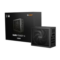 Miniatura 6 de Fuente Alimentación 1200W BE QUIET!  Dark Power 14 1200 W - 80 Plus Titanium 80 PLUS Titanium Fully-Modular Negro