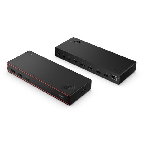 ThinkPad USB4 Smart Dock 5500 - 135W EU - Imagen 4 de 15 ThinkPad USB4 Smart Dock 5500 - 135W EU - Imagen 4 de 15