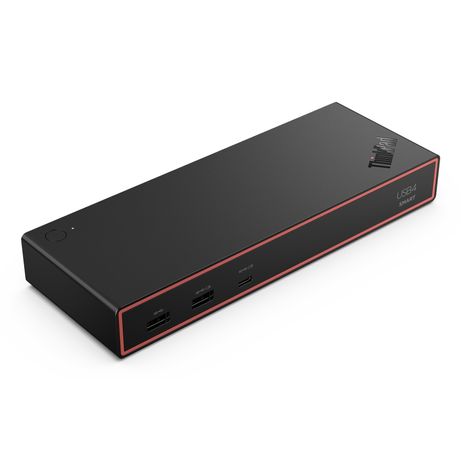ThinkPad USB4 Smart Dock 5500 - 135W EU - Imagen 7 de 15 ThinkPad USB4 Smart Dock 5500 - 135W EU - Imagen 7 de 15
