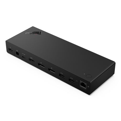 ThinkPad USB4 Smart Dock 5500 - 135W EU - Imagen 8 de 15 ThinkPad USB4 Smart Dock 5500 - 135W EU - Imagen 8 de 15