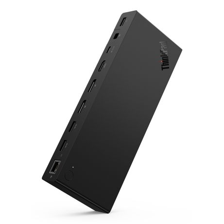 ThinkPad USB4 Smart Dock 5500 - 135W EU - Imagen 11 de 15 ThinkPad USB4 Smart Dock 5500 - 135W EU - Imagen 11 de 15