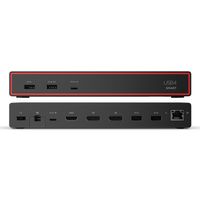 Miniatura 14 de ThinkPad USB4 Smart Dock 5500 - 135W EU