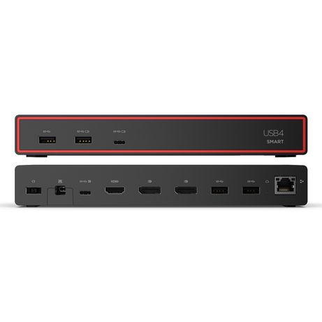 ThinkPad USB4 Smart Dock 5500 - 135W EU - Imagen 14 de 15 ThinkPad USB4 Smart Dock 5500 - 135W EU - Imagen 14 de 15