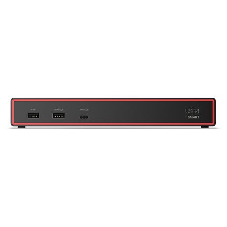 ThinkPad USB4 Smart Dock 5500 - 135W EU - Imagen 15 de 15 ThinkPad USB4 Smart Dock 5500 - 135W EU - Imagen 15 de 15
