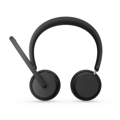 Lenovo Dual-Mode Wireless ANC Headset 6550 (USB-A Teams) - Imagen 12 de 20 Lenovo Dual-Mode Wireless ANC Headset 6550 (USB-A Teams) - Imagen 12 de 20