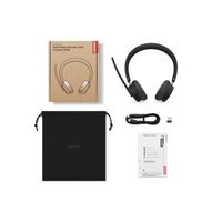 Miniatura 19 de Lenovo Dual-Mode Wireless ANC Headset 6550 (USB-A  Teams)
