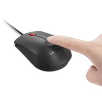 Miniatura 7 de Lenovo Fingerprint Biometric USB Mouse Gen3