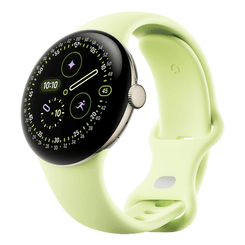 Pixel Watch 4 41mm Gold/Lemon WiFi