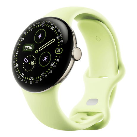 Pixel Watch 4 41mm Gold/Lemon WiFi - Imagen 1 de 1 Pixel Watch 4 41mm Gold/Lemon WiFi - Imagen 1 de 1