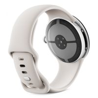 Miniatura 3 de Pixel Watch 4 45mm Slvr/Porc WiFi