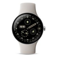 Miniatura 4 de Pixel Watch 4 45mm Slvr/Porc WiFi