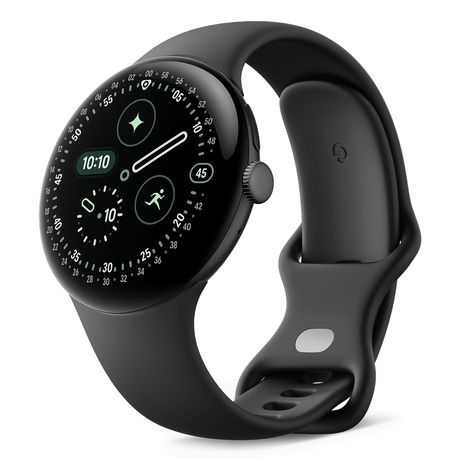 Pixel Watch 4 45mm Blk/Obs WiFi - Imagen 2 de 5 Pixel Watch 4 45mm Blk/Obs WiFi - Imagen 2 de 5
