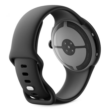 Pixel Watch 4 45mm Blk/Obs WiFi - Imagen 3 de 5 Pixel Watch 4 45mm Blk/Obs WiFi - Imagen 3 de 5
