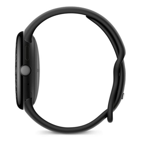 Pixel Watch 4 45mm Blk/Obs WiFi - Imagen 5 de 5 Pixel Watch 4 45mm Blk/Obs WiFi - Imagen 5 de 5