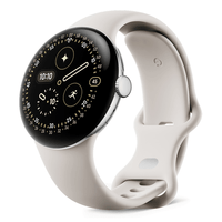 Miniatura 1 de Pixel Watch 4 41mm Slvr/Porc WiFi