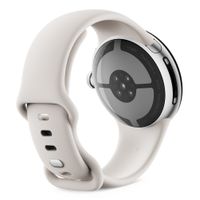 Miniatura 3 de Pixel Watch 4 41mm Slvr/Porc WiFi