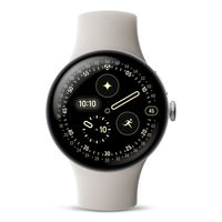 Miniatura 4 de Pixel Watch 4 41mm Slvr/Porc WiFi