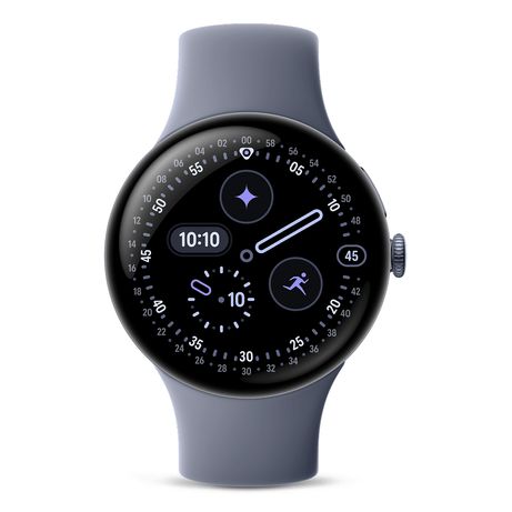 Pixel Watch 4 45mm Moonst/Moonst WiFi - Imagen 4 de 5 Pixel Watch 4 45mm Moonst/Moonst WiFi - Imagen 4 de 5