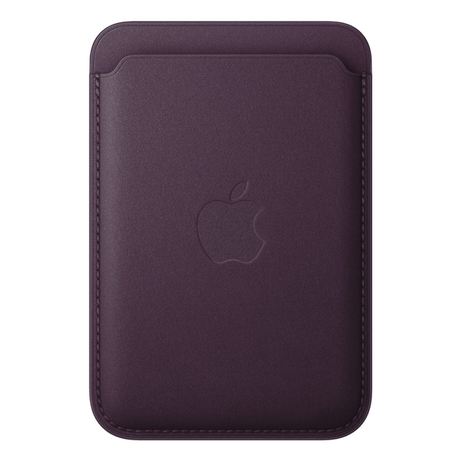 iPhone FineWoven Wallet with MagSafe - Blackberry - Imagen 1 de 5 iPhone FineWoven Wallet with MagSafe - Blackberry - Imagen 1 de 5
