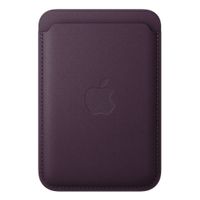 Miniatura 2 de iPhone FineWoven Wallet with MagSafe - Blackberry