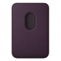 Miniatura 3 de iPhone FineWoven Wallet with MagSafe - Blackberry