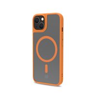 Miniatura 2 de CELLY COVER GELSKIN TPU MAGSAFE IPHONE 14 TRANSPARENTE Y AMARILLO