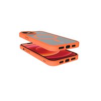Miniatura 5 de CELLY COVER GELSKIN TPU MAGSAFE IPHONE 14 TRANSPARENTE Y AMARILLO