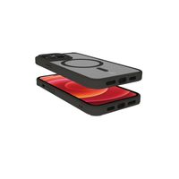 Miniatura 5 de CELLY COVER GELSKIN TPU MAGSAFE IPHONE 14 PRO TRANSPARENTE Y NEGRO