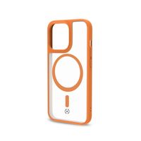 Miniatura 3 de CELLY COVER GELSKIN TPU MAGSAFE IPHONE 14 PRO TRANSPARENTE Y AMARILLO