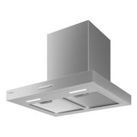 Miniatura 5 de CAMPANA CHIMENEA TEKA DSF 66370 KCS IX ANCHO 60 CM INOX
