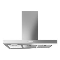 Miniatura 4 de CAMPANA CHIMENEA TEKA DSF 96370 KCS IX ANCHO 90 CM INOX