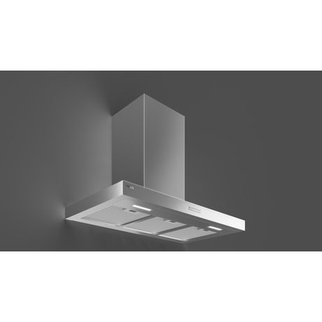 CAMPANA CHIMENEA TEKA DSF 96370 KCS IX ANCHO 90 CM INOX - Imagen 6 de 6 CAMPANA CHIMENEA TEKA DSF 96370 KCS IX ANCHO 90 CM INOX - Imagen 6 de 6