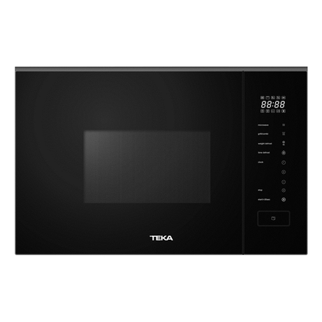 HORNO MICROONDAS CON GRILL TEKA MLEG820FI 20 LITROS NEGRO - Imagen 1 de 2 HORNO MICROONDAS CON GRILL TEKA MLEG820FI 20 LITROS NEGRO - Imagen 1 de 2