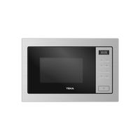 Miniatura 2 de HORNO MICROONDAS INTEGRABLE TEKA MSEG 825 FI 25 LITROS CON GRILL INOX