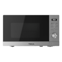 Miniatura 1 de HORNO MICROONDAS CON GRILL TEKA MWE FS20 G 20 LITROS INOX