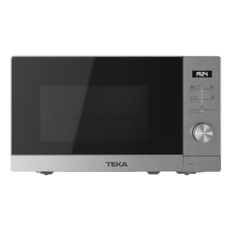 HORNO MICROONDAS CON GRILL TEKA MWE FS20 G 20 LITROS INOX - Imagen 2 de 7 HORNO MICROONDAS CON GRILL TEKA MWE FS20 G 20 LITROS INOX - Imagen 2 de 7