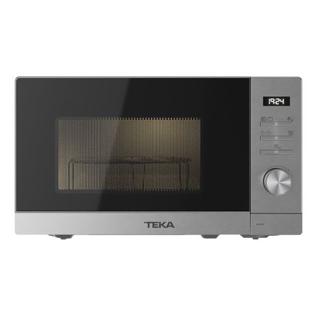 HORNO MICROONDAS CON GRILL TEKA MWE FS20 G 20 LITROS INOX - Imagen 3 de 7 HORNO MICROONDAS CON GRILL TEKA MWE FS20 G 20 LITROS INOX - Imagen 3 de 7