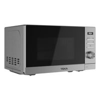 Miniatura 4 de HORNO MICROONDAS CON GRILL TEKA MWE FS20 G 20 LITROS INOX