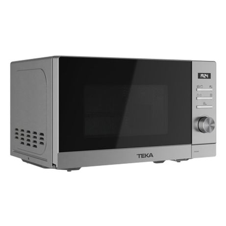 HORNO MICROONDAS CON GRILL TEKA MWE FS20 G 20 LITROS INOX - Imagen 4 de 7 HORNO MICROONDAS CON GRILL TEKA MWE FS20 G 20 LITROS INOX - Imagen 4 de 7