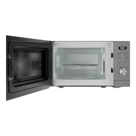 HORNO MICROONDAS CON GRILL TEKA MWE FS20 G 20 LITROS INOX - Imagen 6 de 7 HORNO MICROONDAS CON GRILL TEKA MWE FS20 G 20 LITROS INOX - Imagen 6 de 7