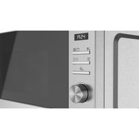 Miniatura 7 de HORNO MICROONDAS CON GRILL TEKA MWE FS20 G 20 LITROS INOX