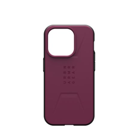 Civilian Magsafe Iphone 15 Pro Bordeaux - Imagen 2 de 10 Civilian Magsafe Iphone 15 Pro Bordeaux - Imagen 2 de 10