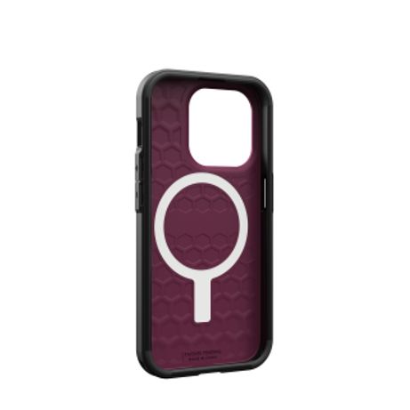 Civilian Magsafe Iphone 15 Pro Bordeaux - Imagen 3 de 10 Civilian Magsafe Iphone 15 Pro Bordeaux - Imagen 3 de 10