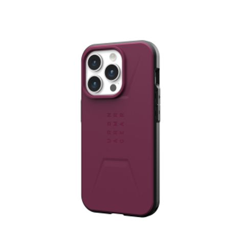 Civilian Magsafe Iphone 15 Pro Bordeaux - Imagen 5 de 10 Civilian Magsafe Iphone 15 Pro Bordeaux - Imagen 5 de 10
