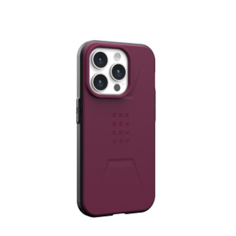 Civilian Magsafe Iphone 15 Pro Bordeaux - Imagen 6 de 10 Civilian Magsafe Iphone 15 Pro Bordeaux - Imagen 6 de 10