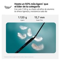 Miniatura 3 de PORTATIL LG GRAM 16ZD90T-G.AX88B ULTRA 7-255H 32GB 1TB SSD 16" WQXGA FREEDOS