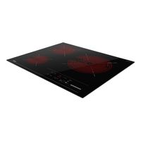 Miniatura 6 de VITROCERAMICA INDEPENDIENTE RADIANTES TEKA TBC 63620 TTC 4 ZONAS COCCION ANCHO 60 CM